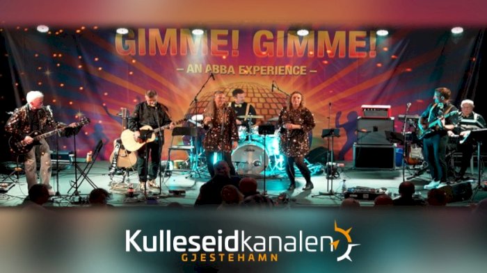 GIMME! GIMME! - An ABBA Experience