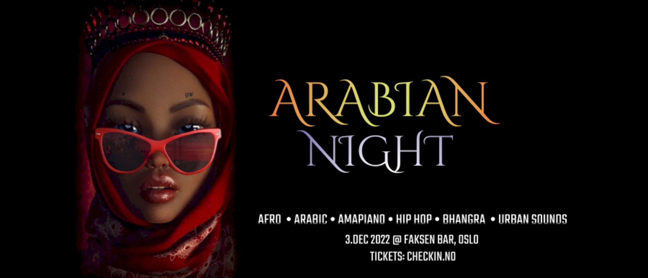 ARABIAN NIGHT