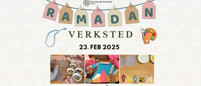Ramadan Verksted