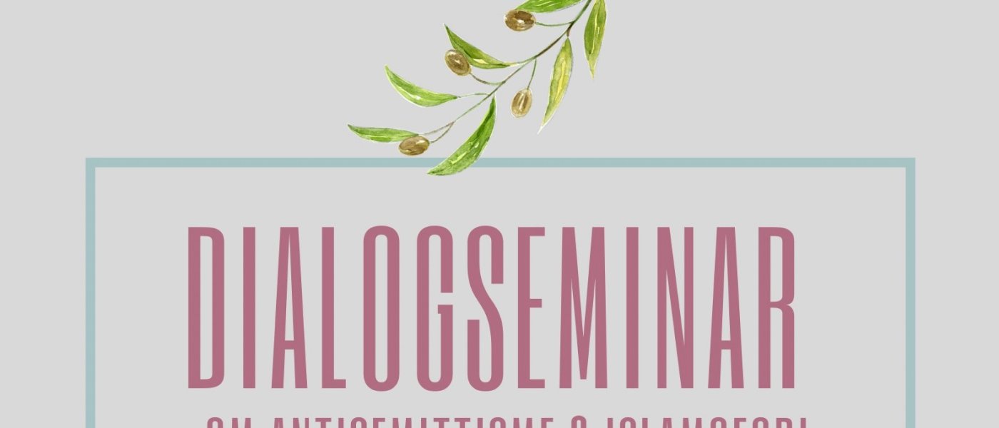 Dialog seminar om islamofobi og antisemittisme