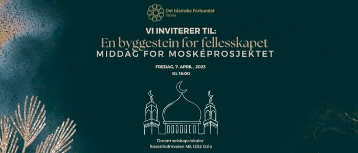 En byggestein for fellesskapet - Felles iftar