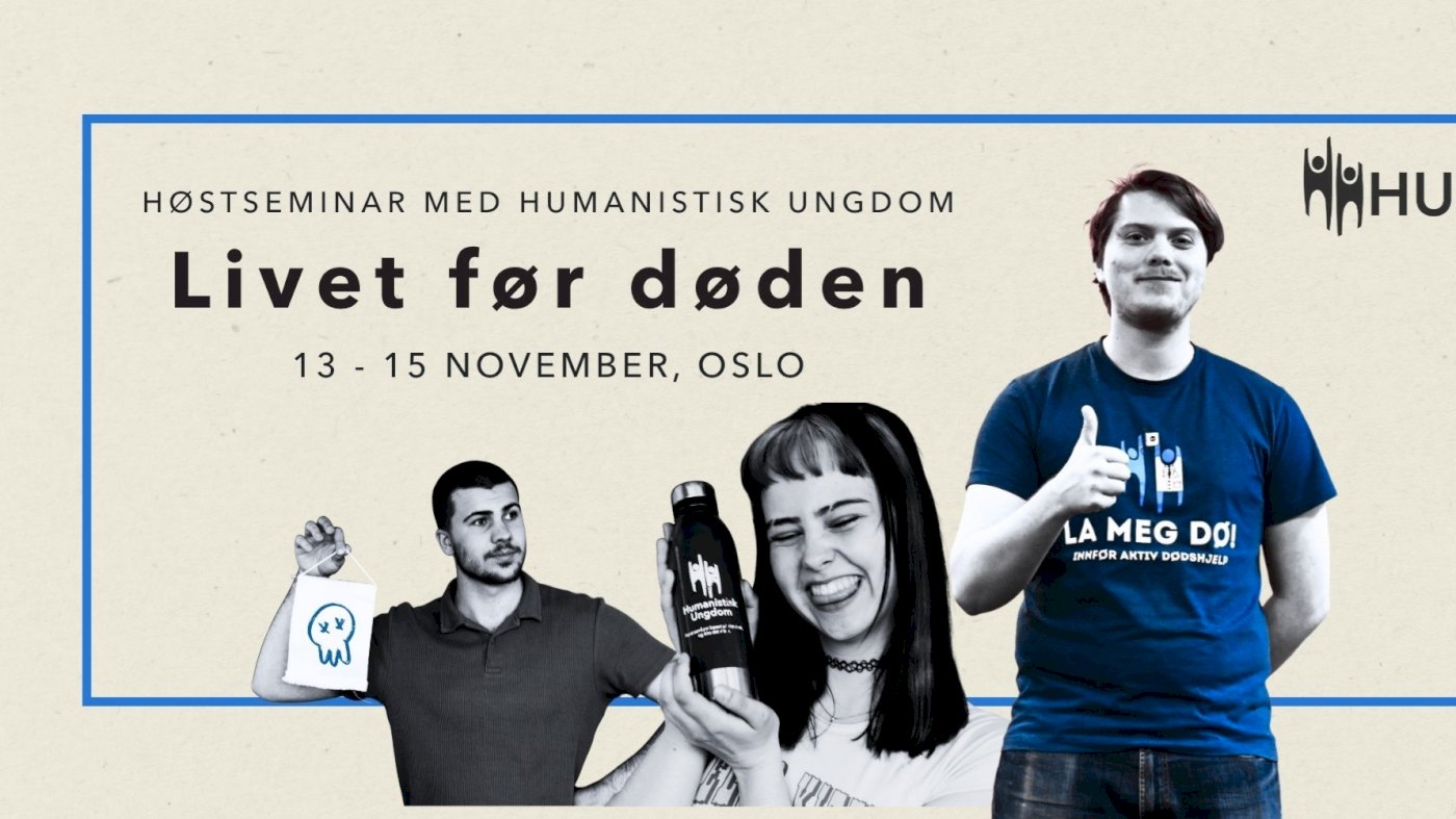 Høstseminar 2026: Livet før døden