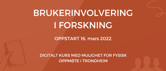 Brukerinvolvering i forskning