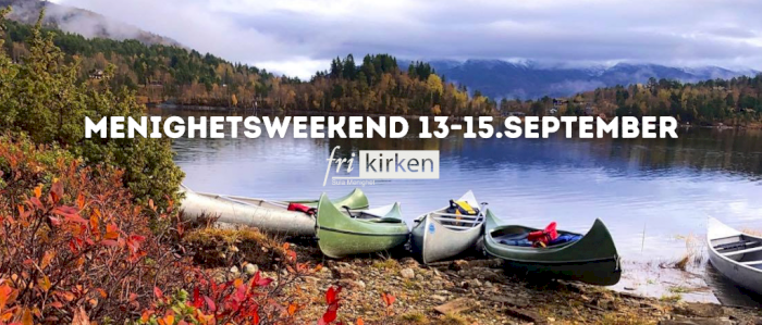 Menighetsweekend Orreneset 2025