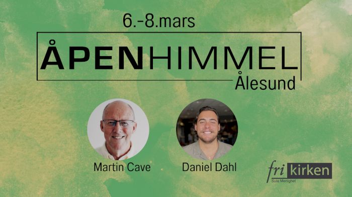 Åpen Himmel Ålesund 2026