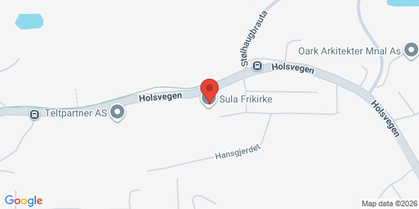 Map displaying event location