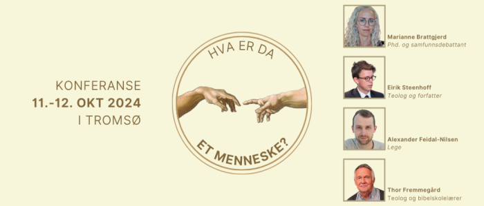 Hva er da et menneske?