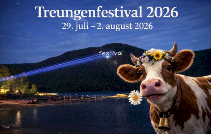 Treungenfestival 2026