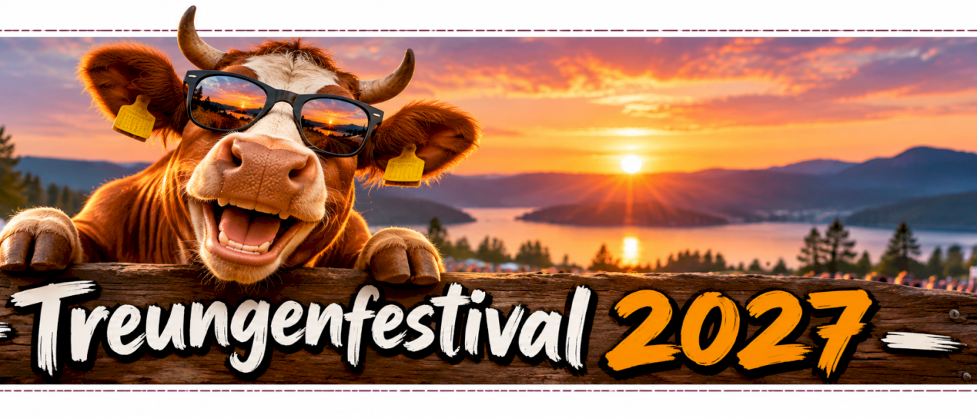 Treungenfestival 2027 mens vi venter på 25-års jubileum
