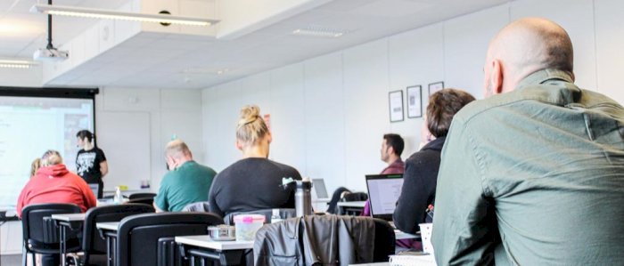 Nettverkssamling for tidligere studenter - utdanning for erfaringskonsulenter
