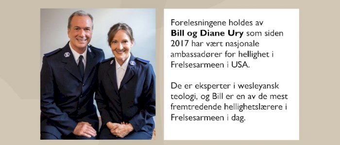 Temadag om Hellighet