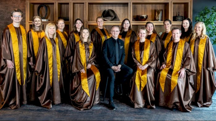 Åpent hus: Konsert med gospelkoret HIM