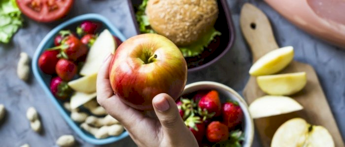 Trygg glutenfri mat på skoler og i barnehager