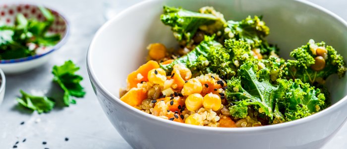 Trygg glutenfri mat på helseinstitusjon