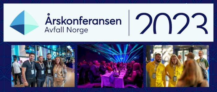 Årskonferansen 2023 - Billetter, deltakere