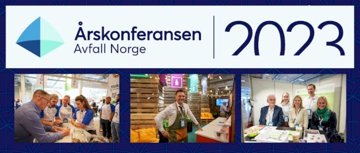 Årskonferansen 2023 - Utstilling