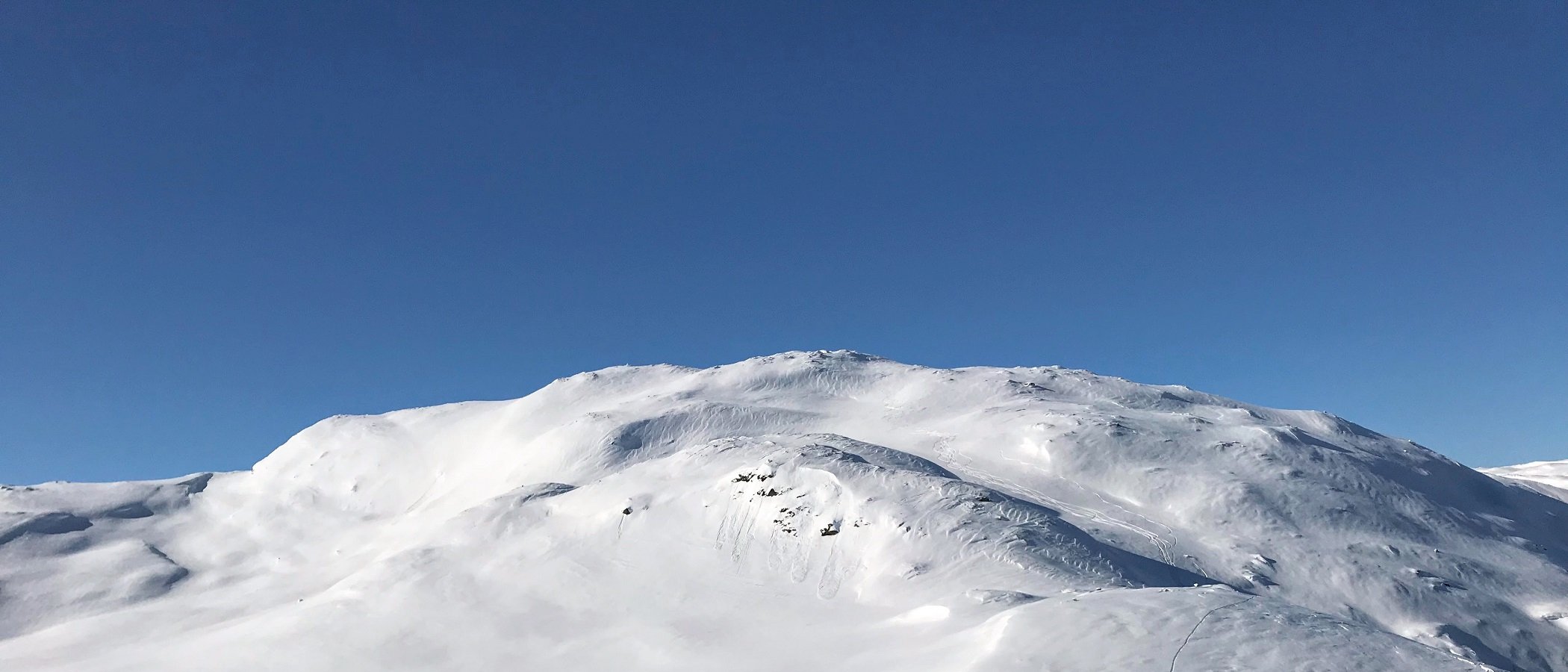 Topptur og Randonee