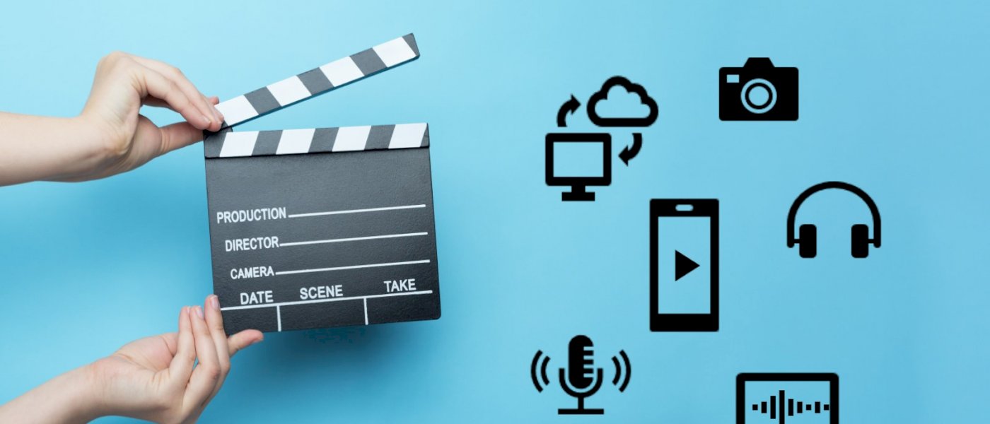 Lage opplæringsfilmer med O365 og Teams 