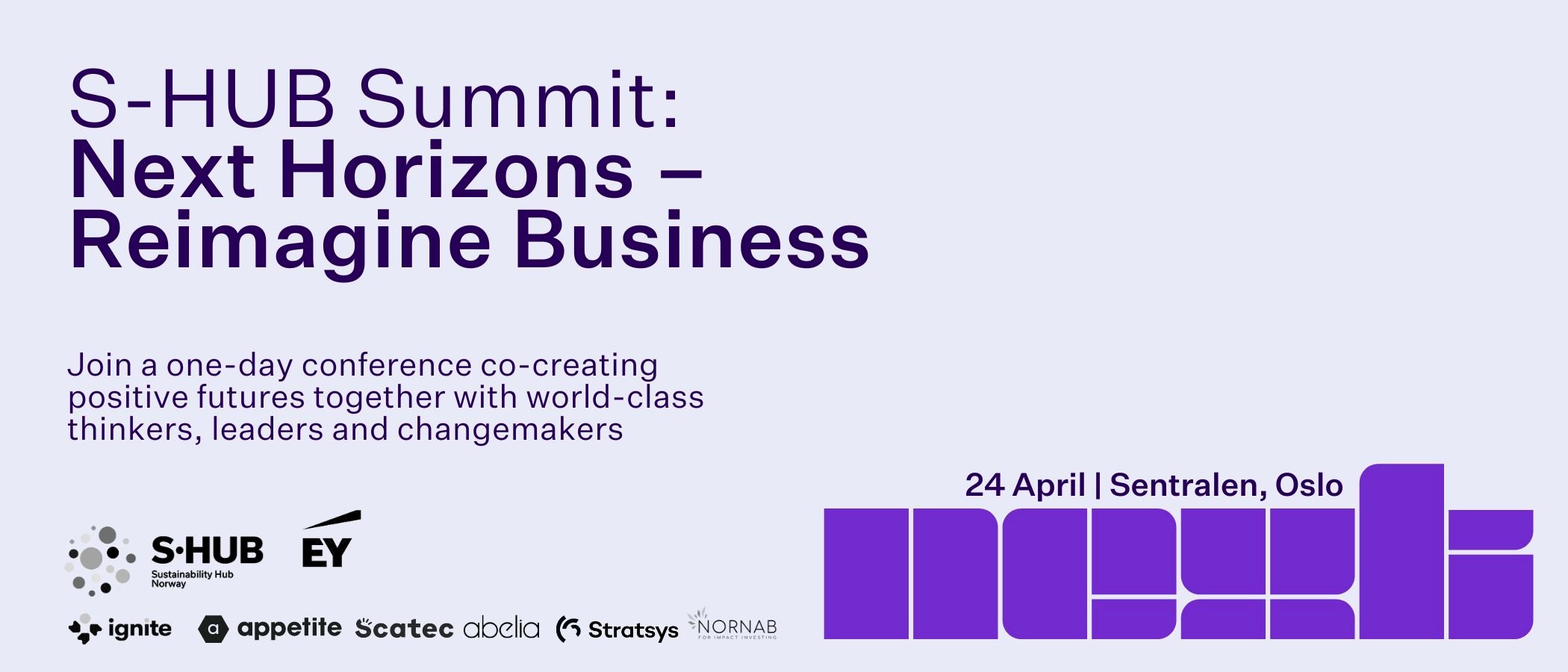 S-HUB SUMMIT 2024