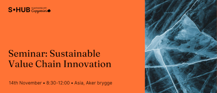 Action for Innovation seminar: Sustainable value chain innovation
