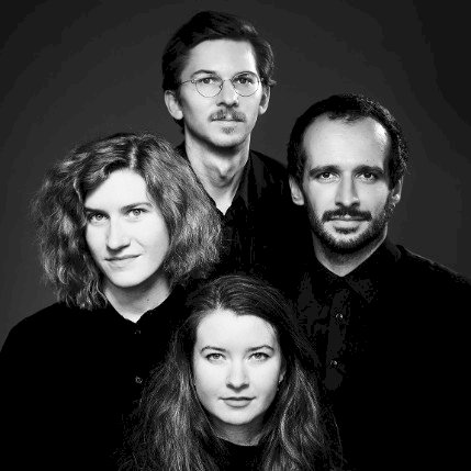 Sommerkonsert med Freyja Quartet
