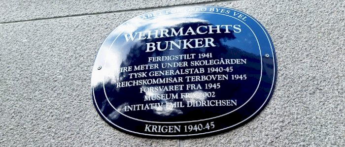 Guidet tur i nazistenes hemmelige bunker - kl 18:00