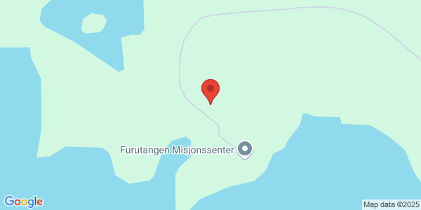 Kart som viser hvor arrangementet foregår