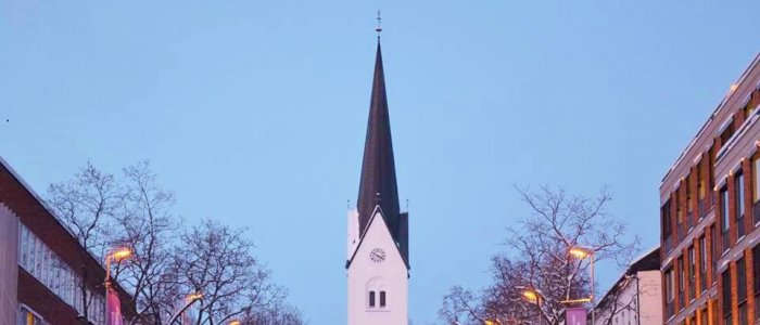 "Det kimer nå til julefest" i Hamar domkirke