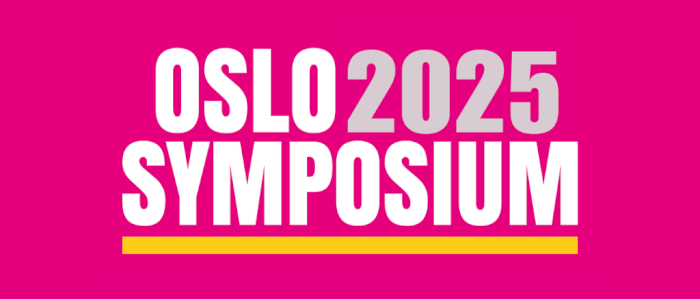 Oslo Symposium 2025