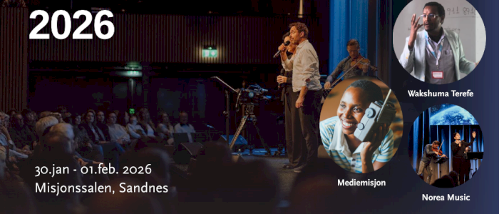 Noreakonferansen 2026