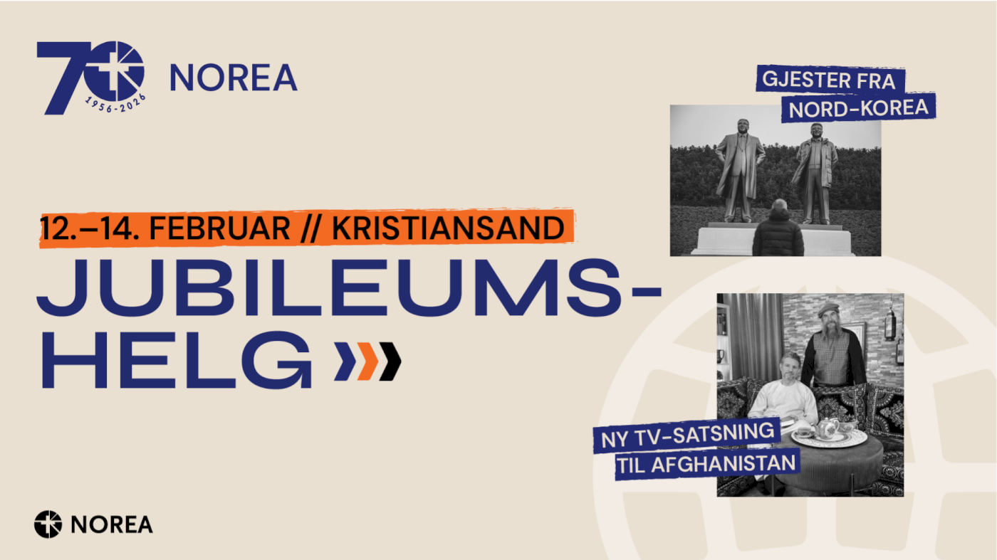 Jubileumskonferanse - Norea 70 år