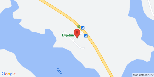 Map displaying event location