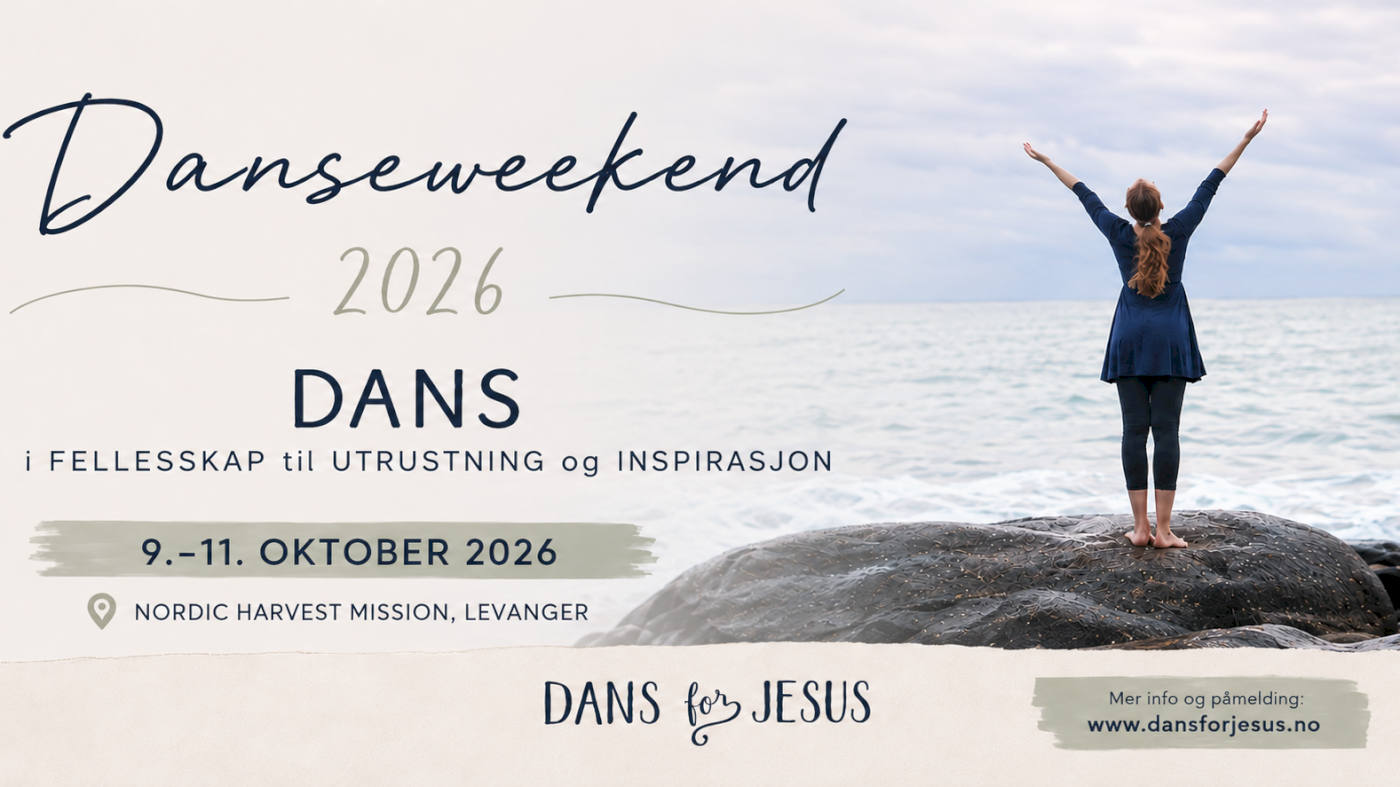 Danseweekend 2026