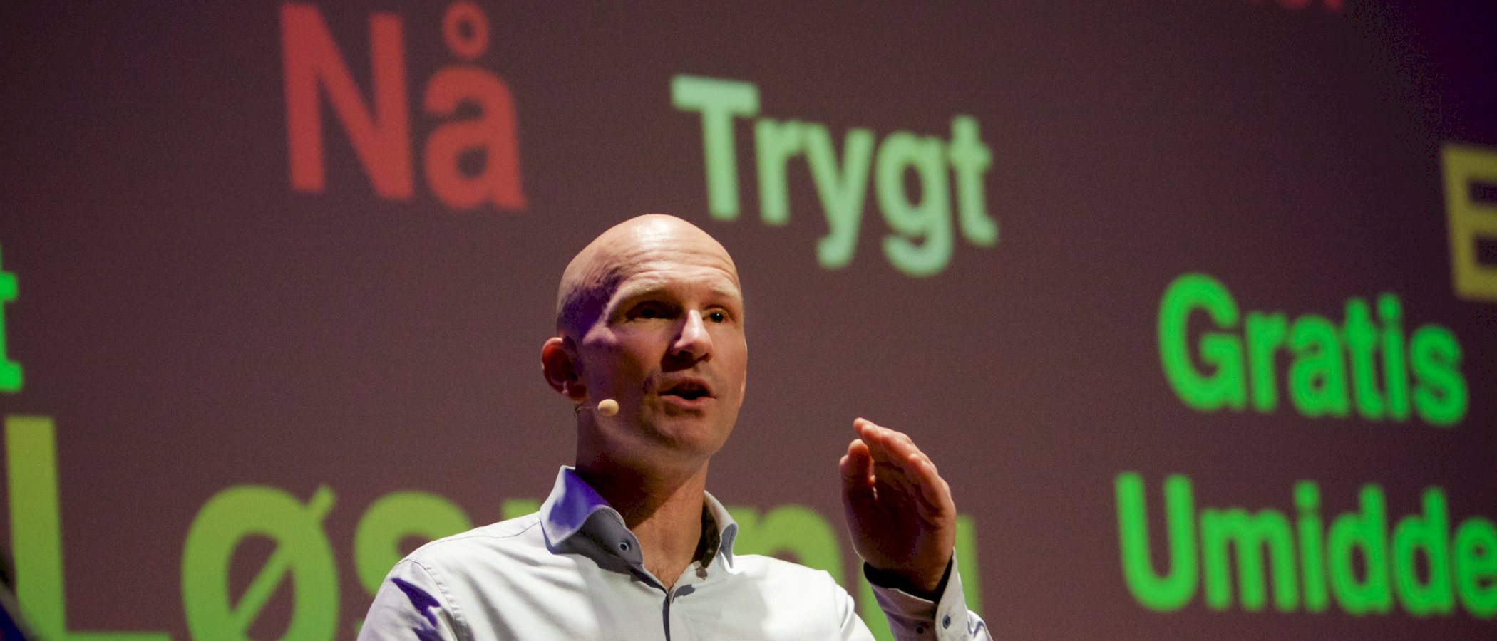 Presenter som en Proff Masterclass