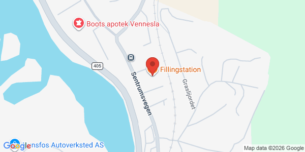 Map displaying event location