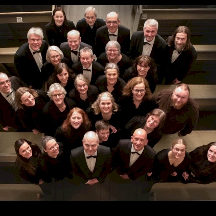 Jubileumskonsert: Cantate Domino 50 år