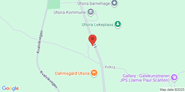 Map displaying event location