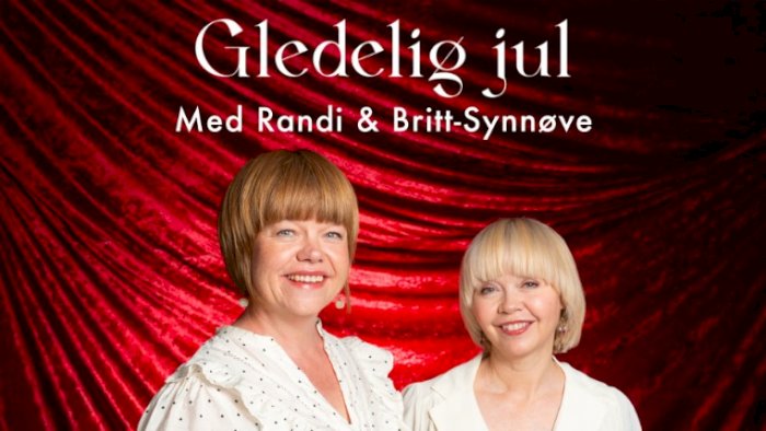 Julekonsert: Gledelig jul