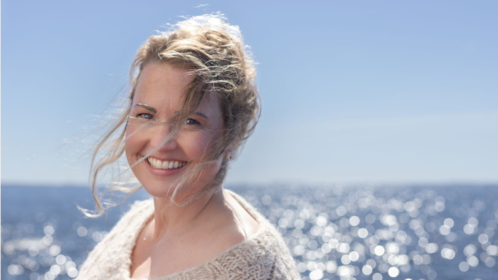 Konsert med Helene Bøksle
