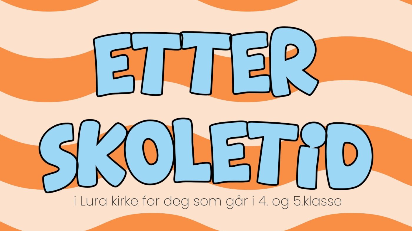 Etter Skoletid