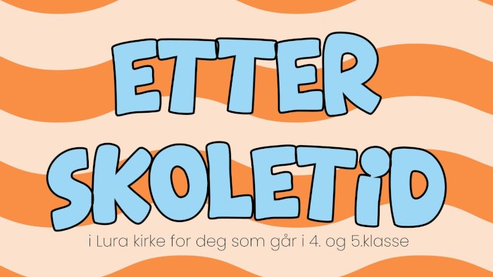 Etter Skoletid