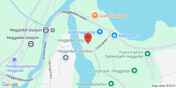 Map displaying event location