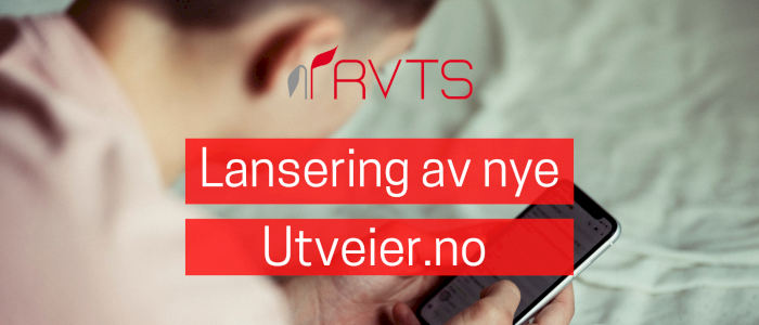 Lanseringswebinar - nye Utveier.no