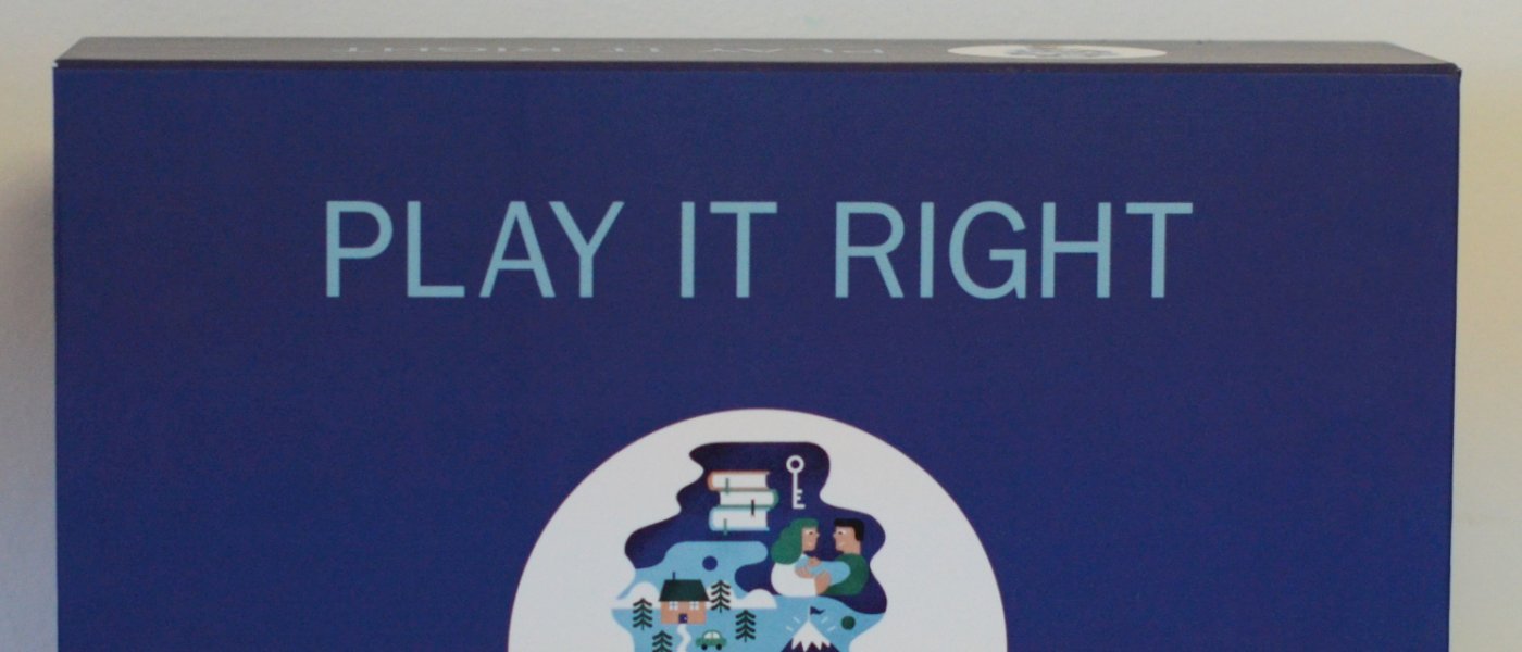 Play it right - digital workshop