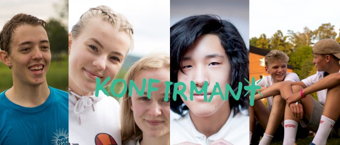 Informasjonsmøte  Konfirmant 22 i Ranheim kirke, onsdag 5. mai kl. 20:00 