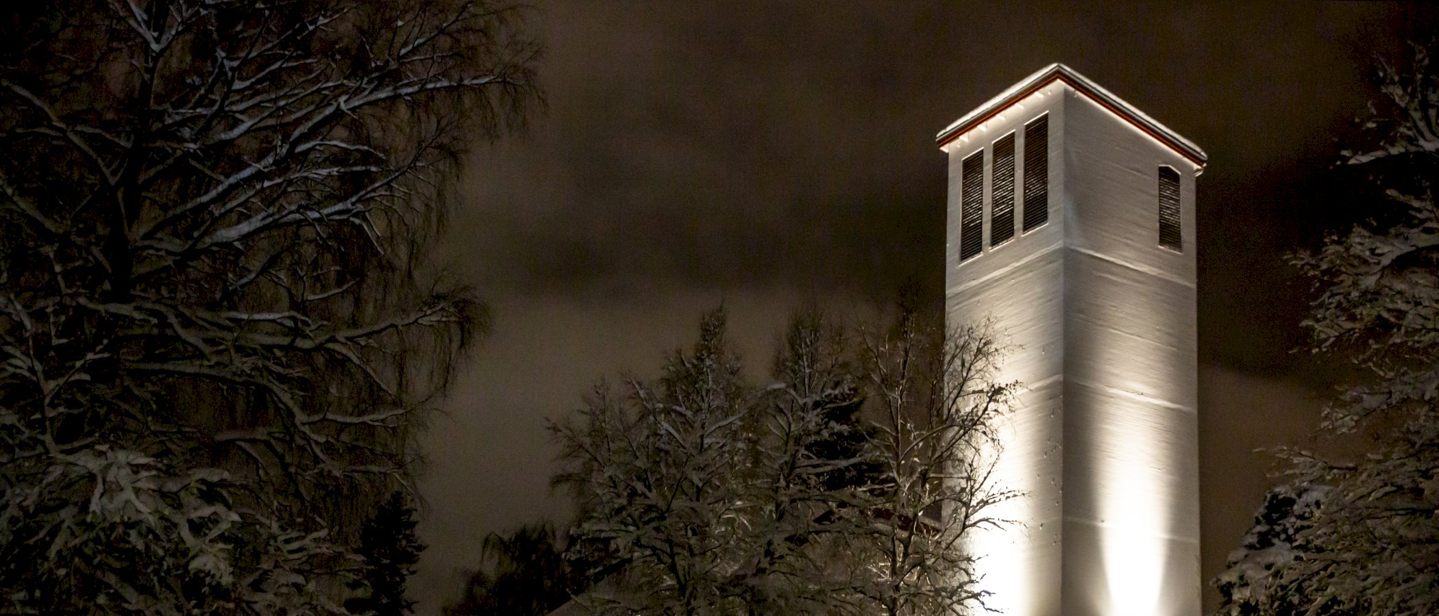 Gudstjeneste julaften kl. 14.45