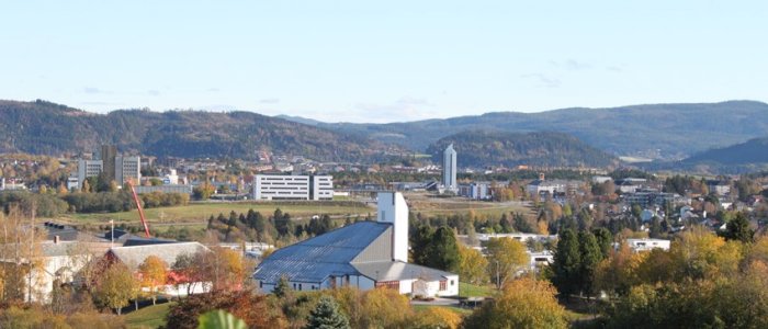Måsen og Sangfuglen - kirketeater
