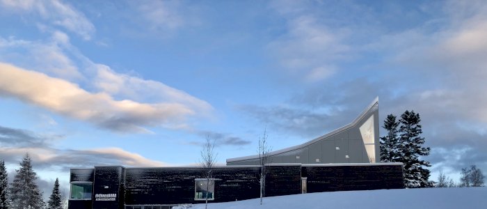 Gudstjeneste på Sverresborg kirkesenter kl. 11