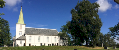 Gudstjeneste kl 11.00 , 7.november i Tiller kirke