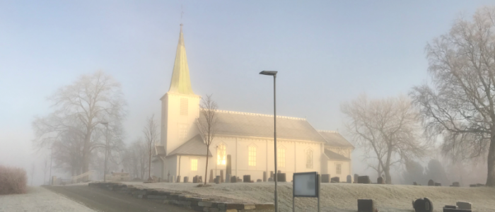 Gudstjeneste  9.januar kl 11.00 Tiller kirke